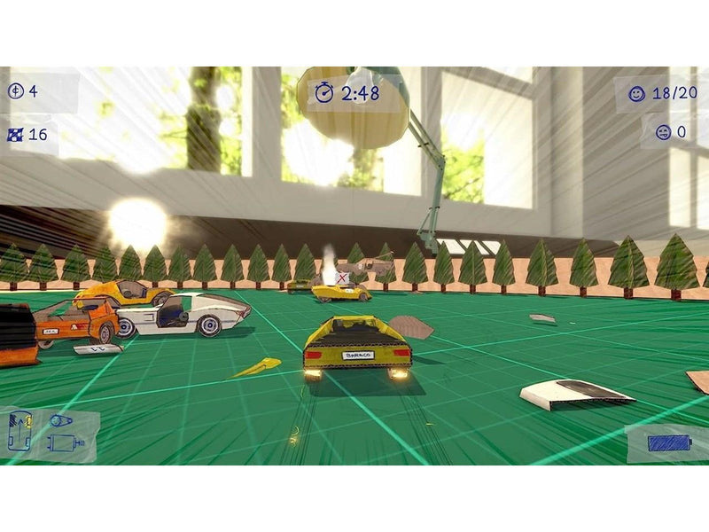 Concept Destruction - Sony PlayStation 5 - Simulation - PEGI 3