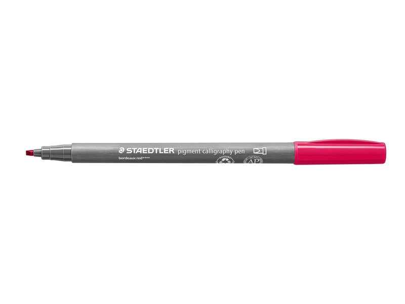 Staedtler Pigment calligraphy 375 "Calligraphy Set" 12 pcs. Cardboard box
