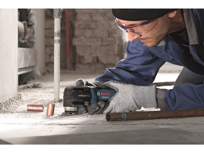 Bosch Professional Blue bosch 300w multifunction tool gop 30-28