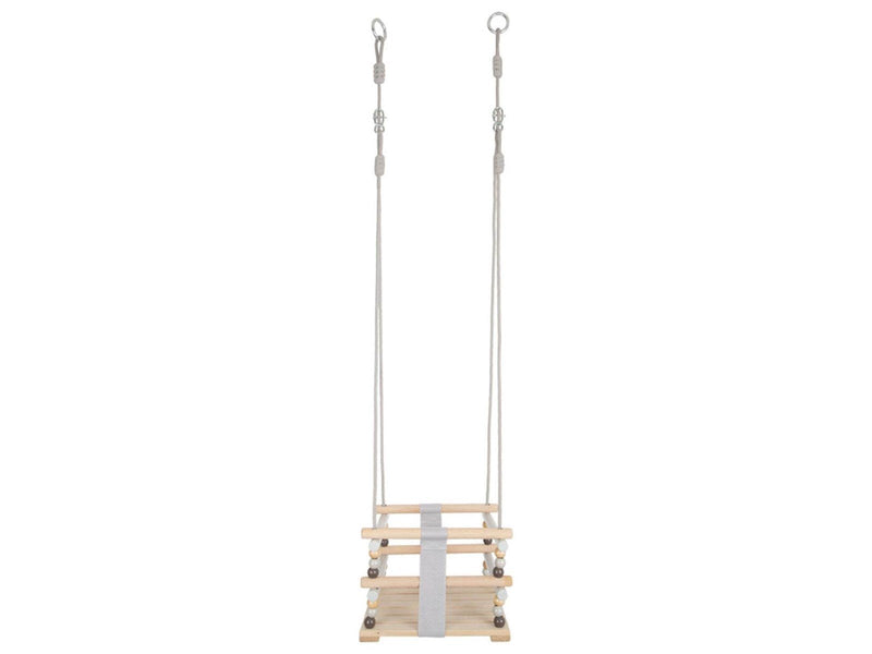 Small Foot - Wooden Baby Swing Skandi