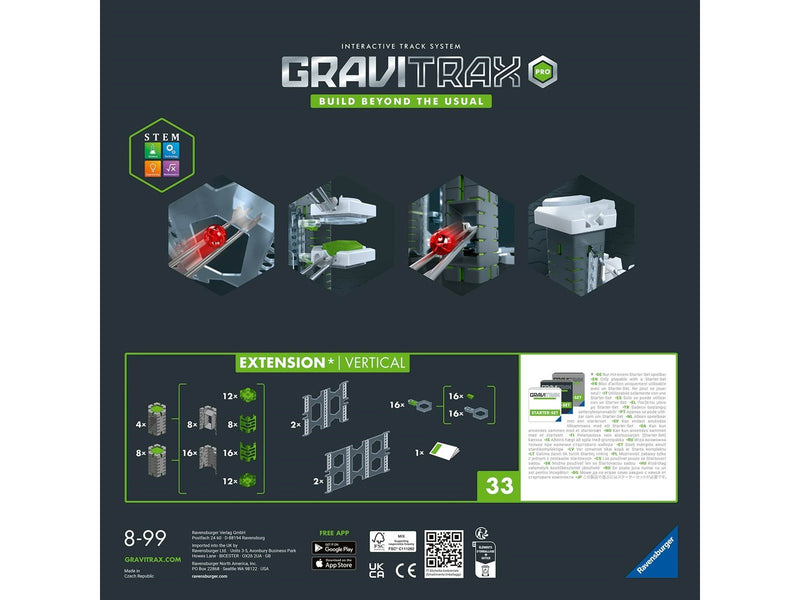 Gravitrax PRO Extension Vertical