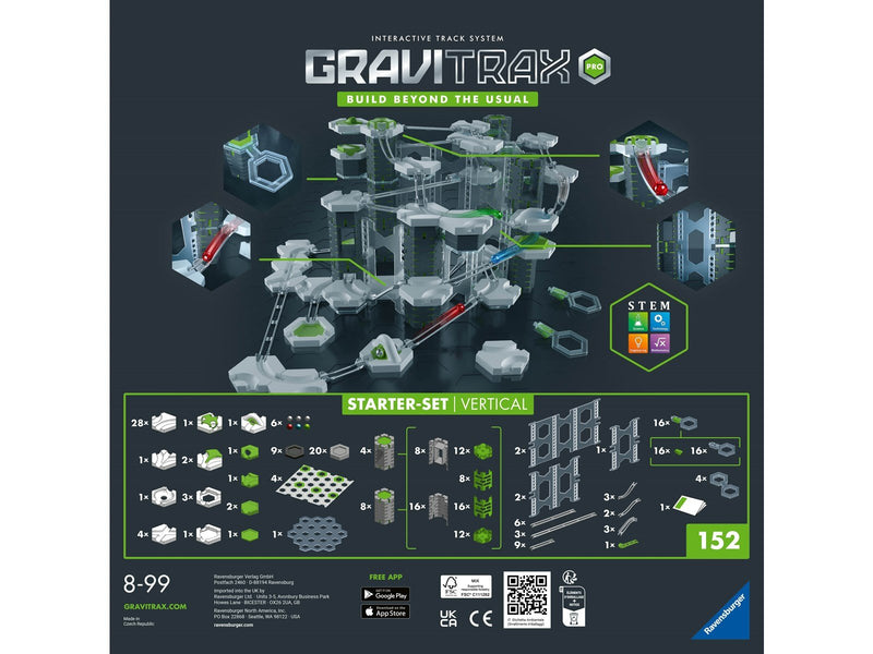 Gravitrax PRO Starter-Set Vertical