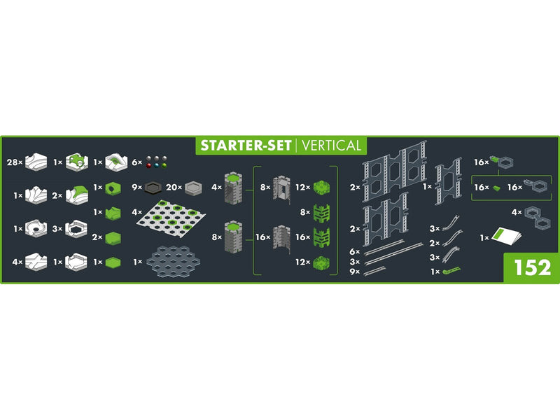 Gravitrax PRO Starter-Set Vertical