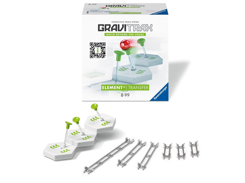Gravitrax Element Transfer