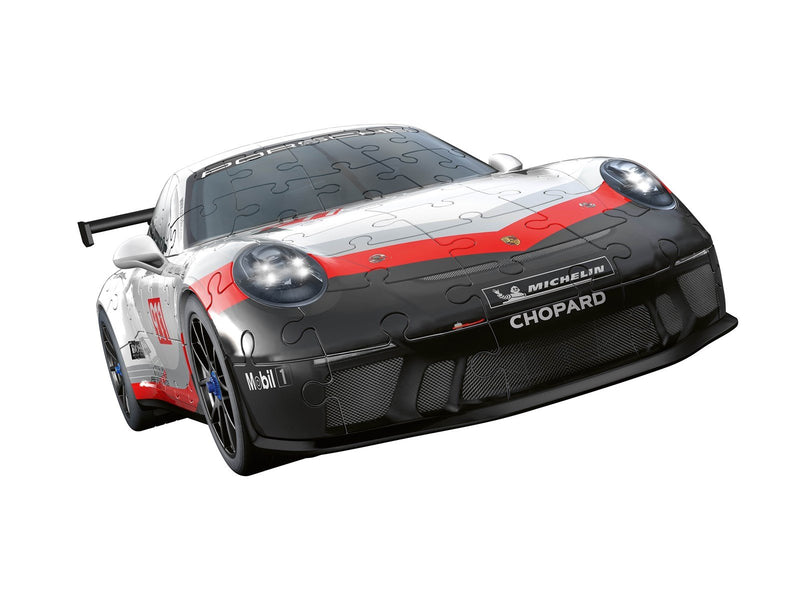 Ravensburger Porsche 911 MK2 GT3 Cup 108p 3D Puzzle