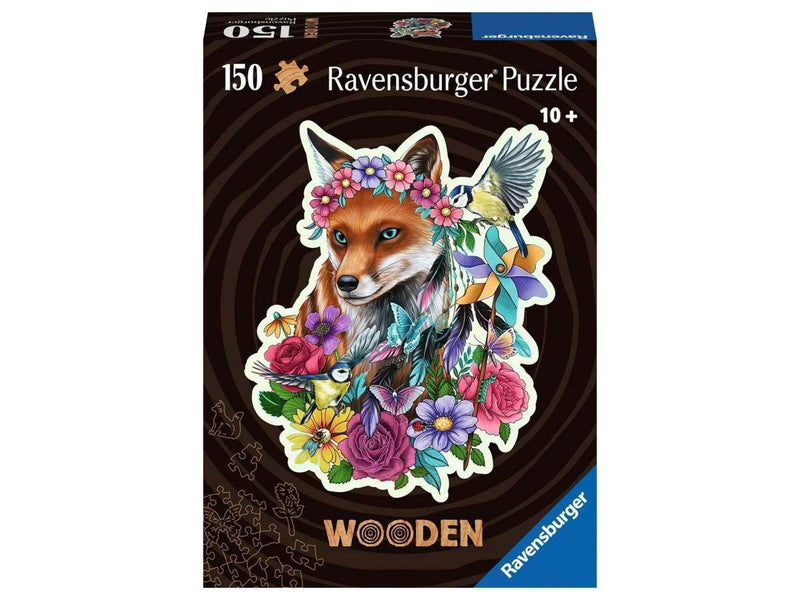Ravensburger Wooden Fox 150p