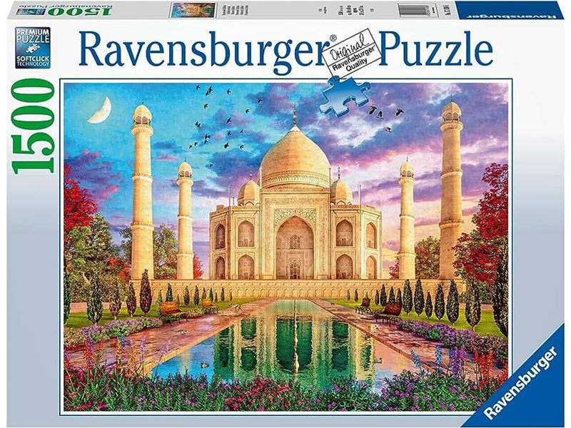 Ravensburger Taj Mahal 1500p
