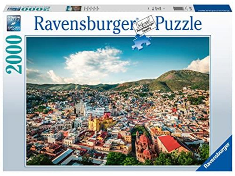 Ravensburger Guanajuato Mexico 2000p