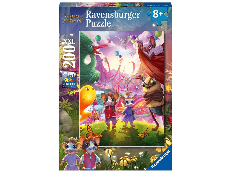 Ravensburger Musse & Helium 200p