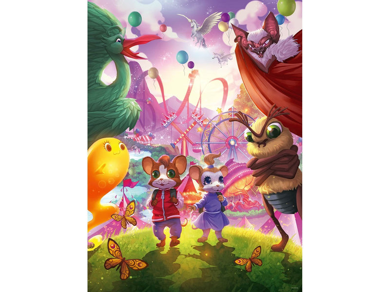 Ravensburger Musse & Helium 200p