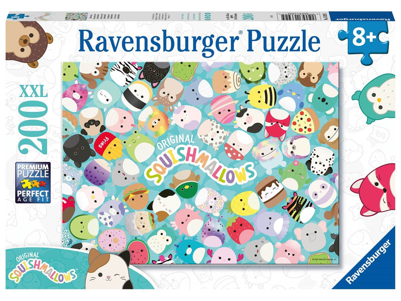 Ravensburger Squishmallows 200p