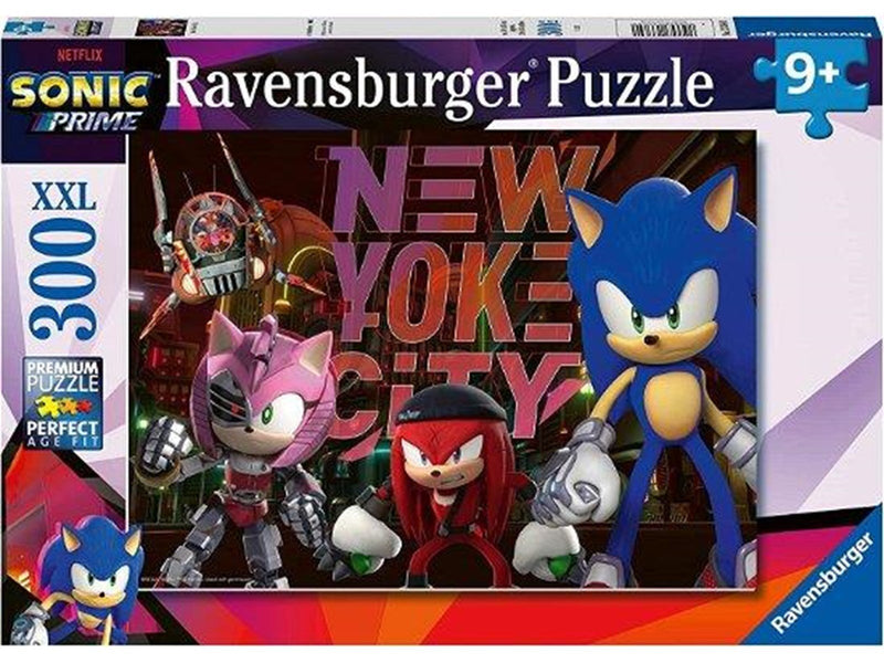 Ravensburger Sonic Prime 300p