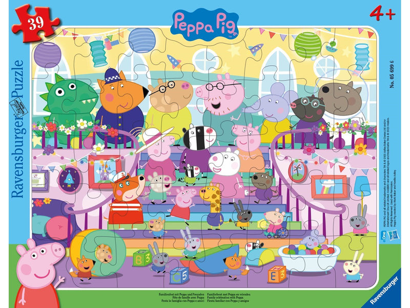 Ravensburger Peppa Pig 30-48p