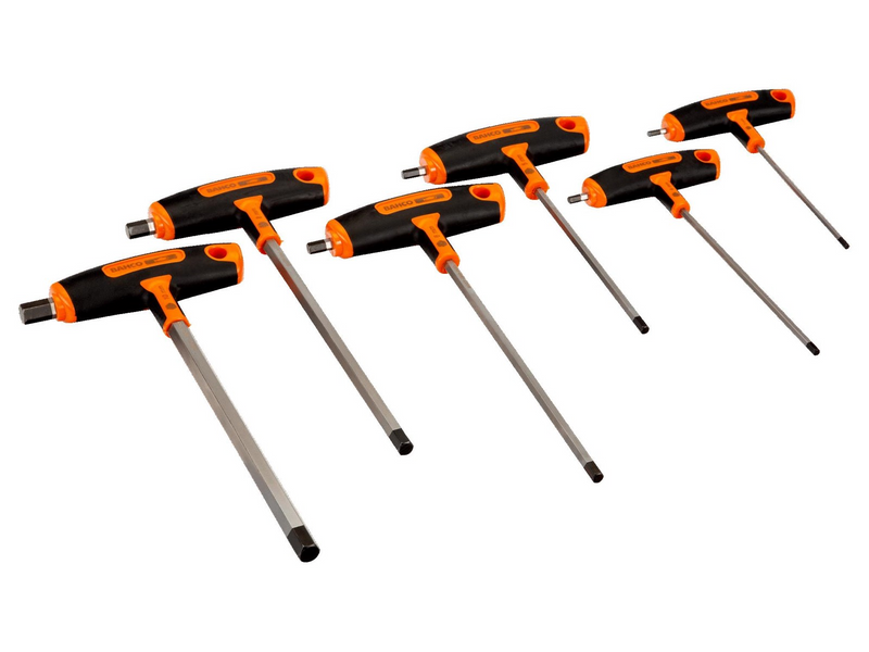 BAHCO 903T-1 manual screwdriver