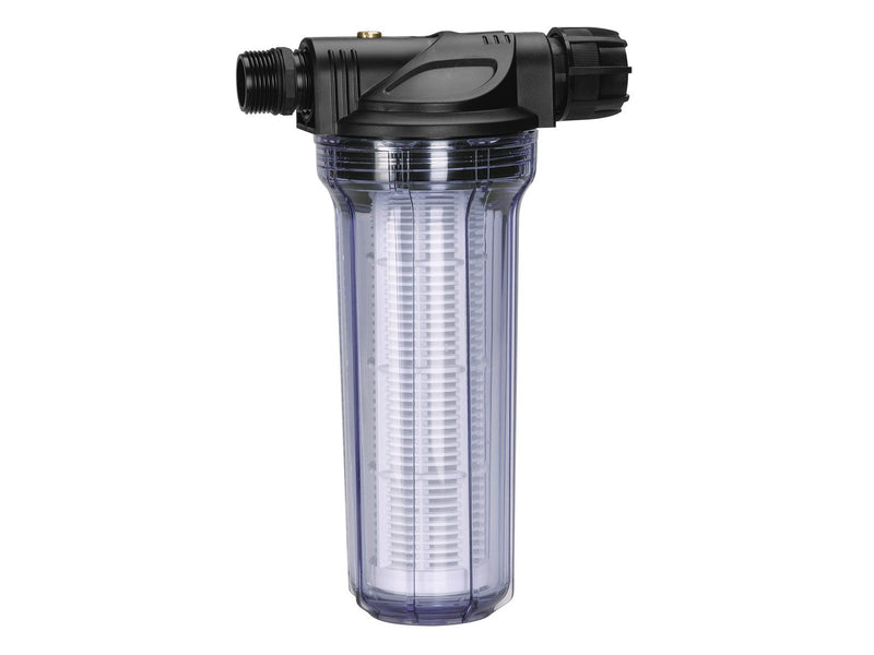 Gardena Pumpen-Vorfilter, Wasserdurchfluss bis 6.000 l/h