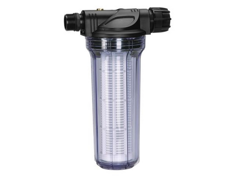 Gardena Pumpen-Vorfilter, Wasserdurchfluss bis 6.000 l/h