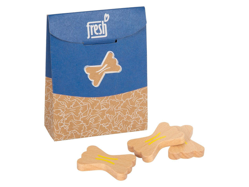 Small Foot - Wooden Play Food Noodles 12 pcs.
