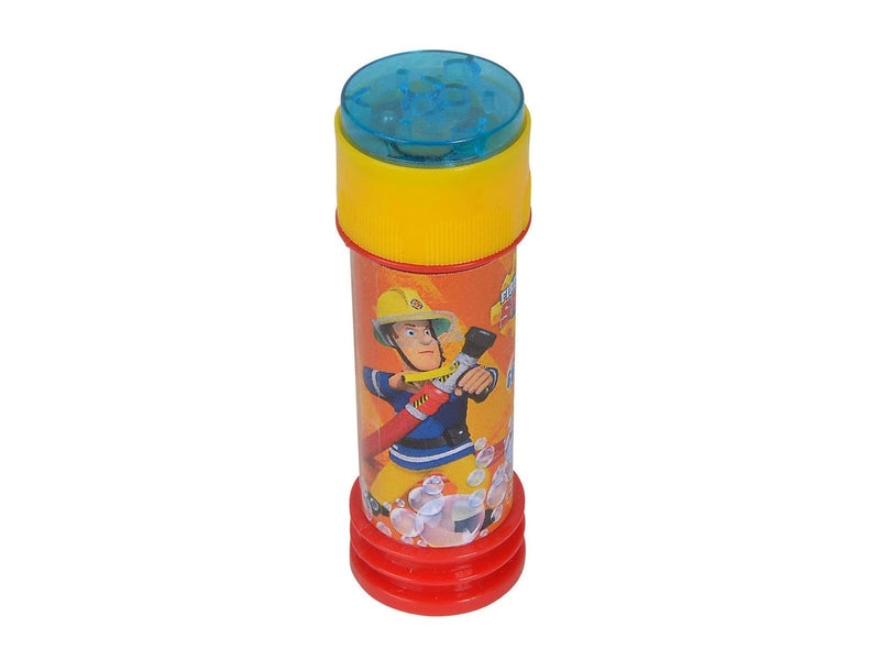 Simba Fireman Sam Bubble Blower 60ml
