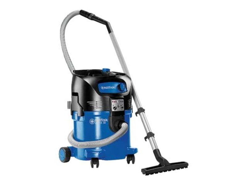 Nilfisk Staubsauger Wet and dry vacuum cleaner attix 30-01 pc pro
