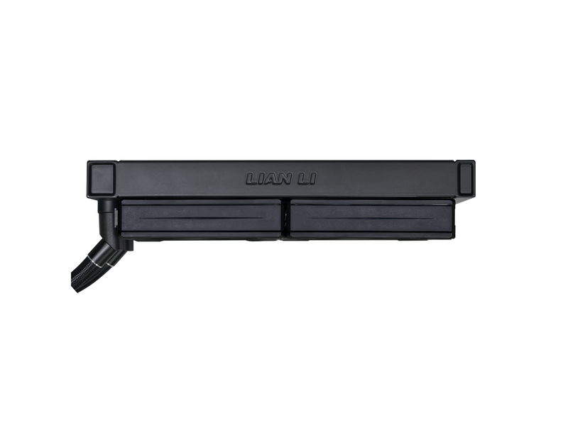 Lian Li Galahad II Trinity 240mm Black - ARGB - CPU-Wasserkühlung - Max 36 dBA