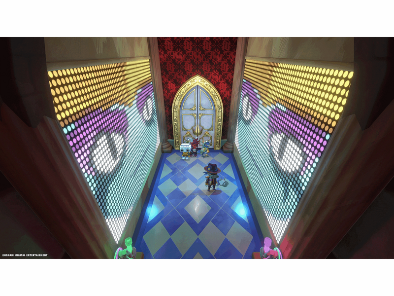 Super Crazy Rhythm Castle - Microsoft Xbox One - Musik - PEGI 7