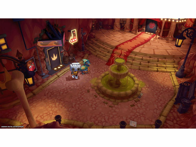 Super Crazy Rhythm Castle - Microsoft Xbox One - Musik - PEGI 7