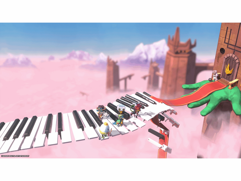 Super Crazy Rhythm Castle - Microsoft Xbox One - Musik - PEGI 7