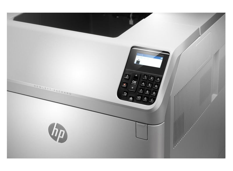 HP LaserJet Enterprise M606dn Laserdrucker s/w E6B72A