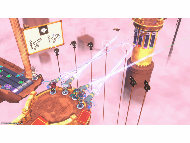 Super Crazy Rhythm Castle - Nintendo Switch - Musik - PEGI 7