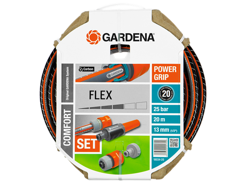 Gardena Comfort FLEX Schlauch 13 mm (1/2"), 20 m