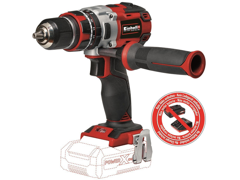 Einhell Cordless Impact Drill TP-CD 18 Li-i Brushless-Solo