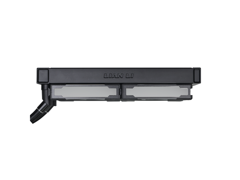 Lian Li Galahad II Trinity SL INF 240mm Black - ARGB - CPU-Wasserkühlung - Max 29 dBA