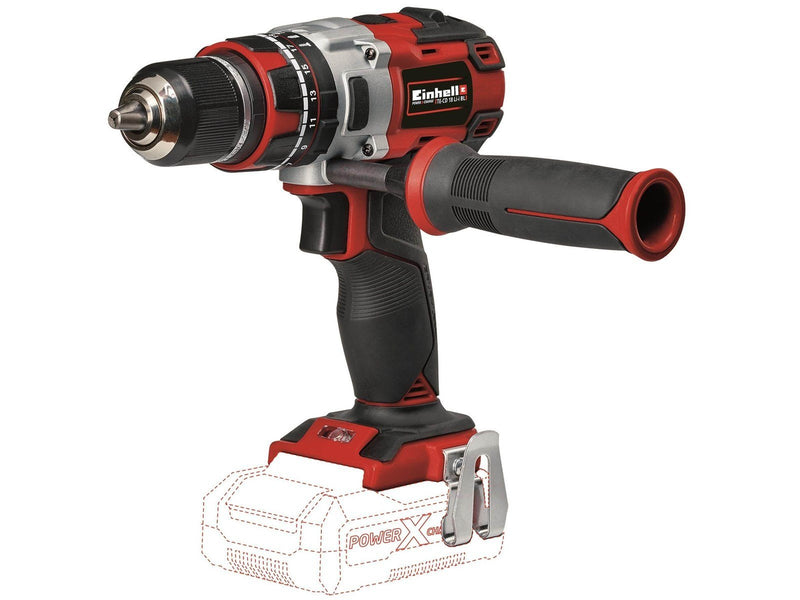 Einhell Cordless Impact Drill TP-CD 18 Li-i Brushless-Solo