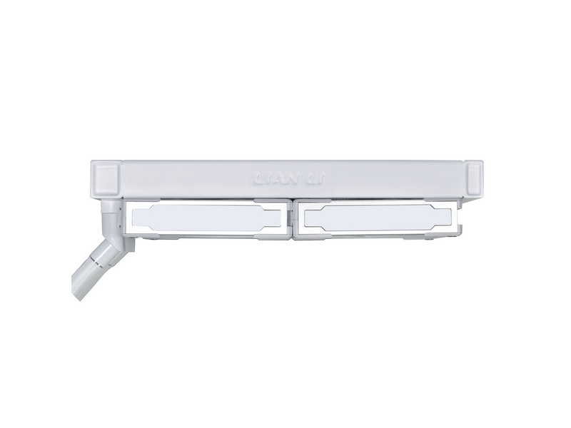 Lian Li Galahad II Trinity SL INF 240mm White - ARGB - CPU-Wasserkühlung - Max 29 dBA