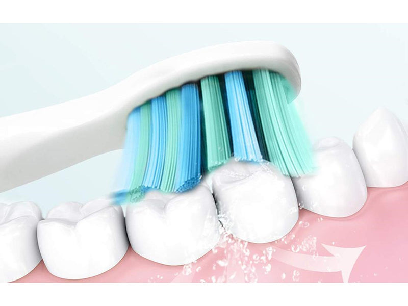 Fairywill Elektrische Zahnbürste D7 Double Pack