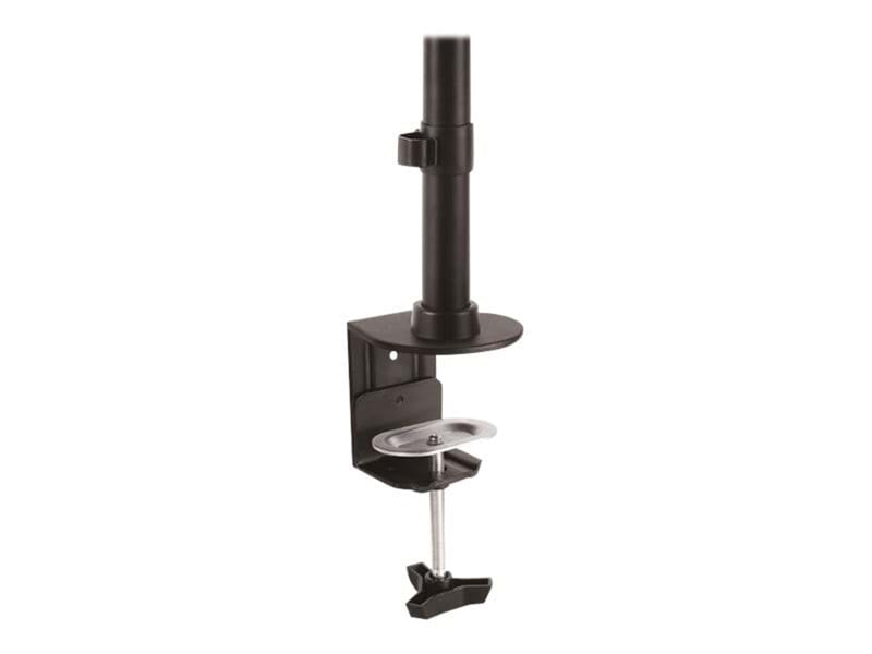 StarTech.com Vertical Dual Monitor Mount - Steel - For Monitors up to 27in