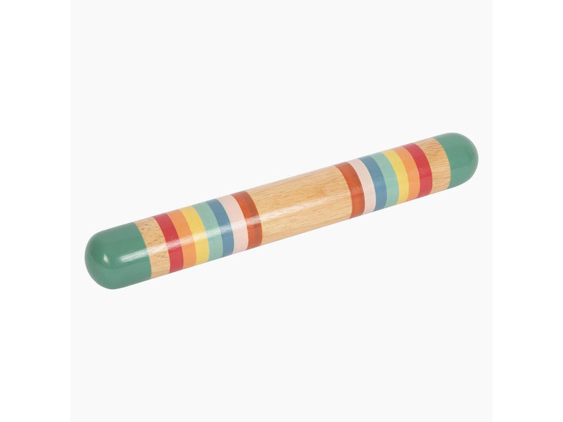 Small Foot - Wooden Rainmaker Safari