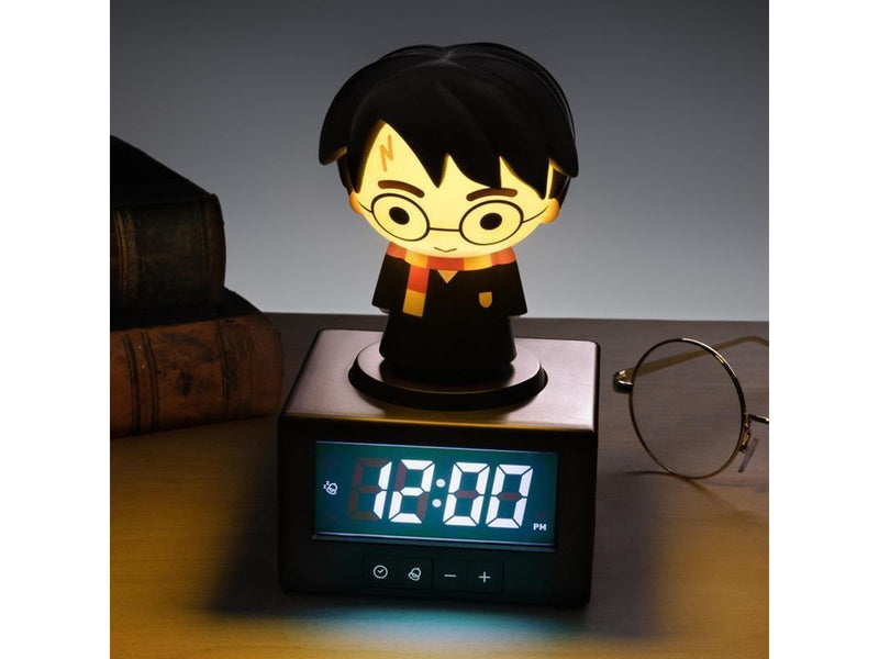 Paladone - Harry Potter - Wecker