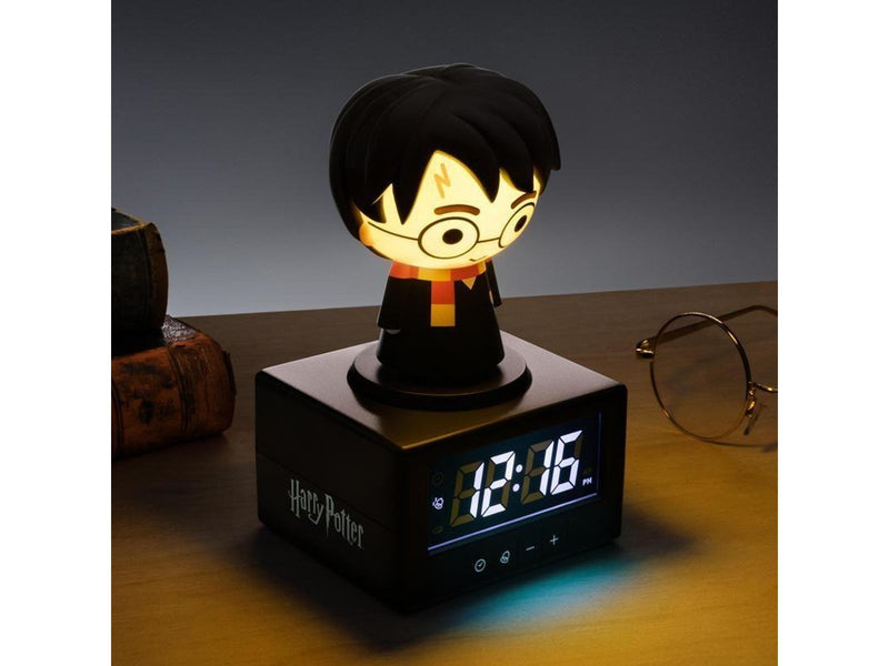 Paladone - Harry Potter - Wecker