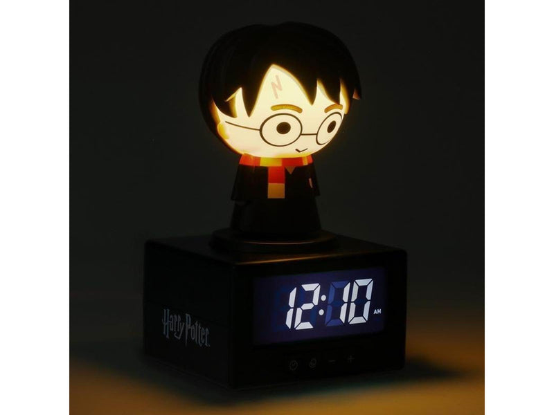 Paladone - Harry Potter - Wecker