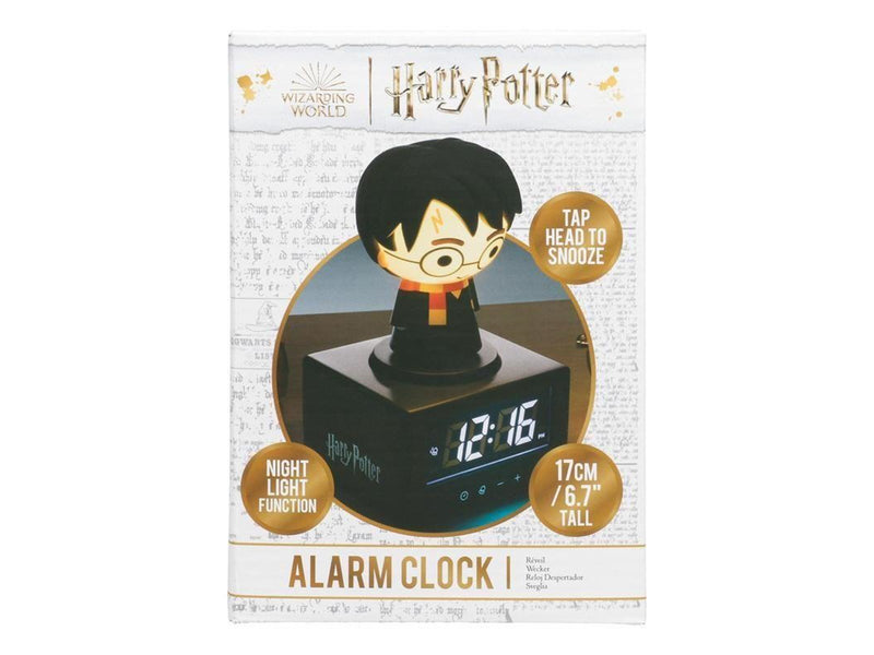Paladone - Harry Potter - Wecker