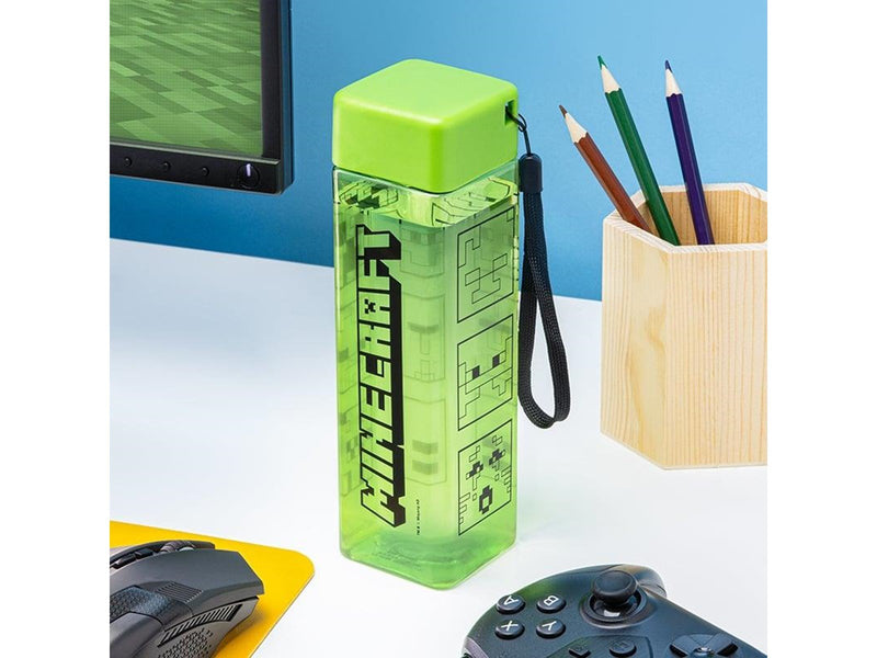 Paladone - Minecraft 500 ml - Wasserflasche