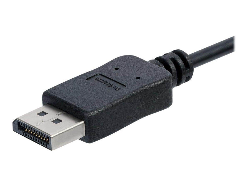StarTech.com 1.8M USB C to DisplayPort Adapter Cable - USB Type-C - 4K 60Hz