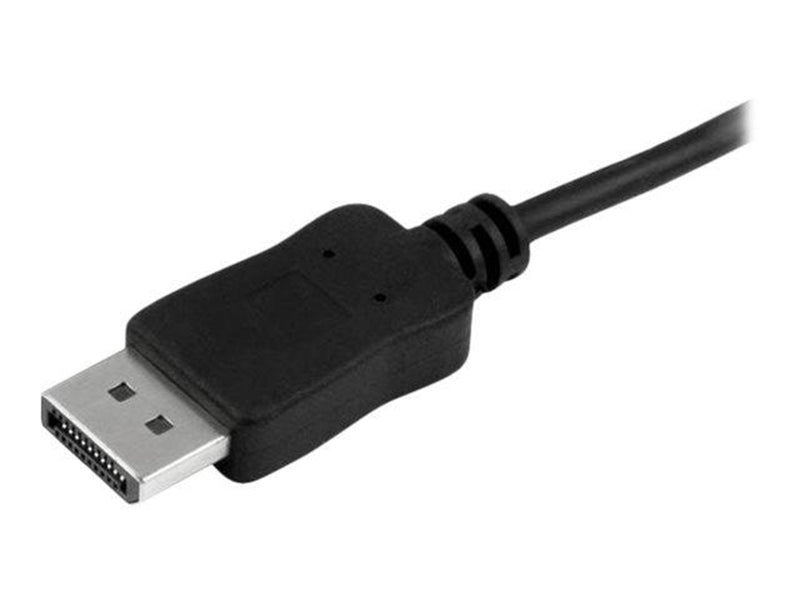 StarTech.com 1.8M USB C to DisplayPort Adapter Cable - USB Type-C - 4K 60Hz