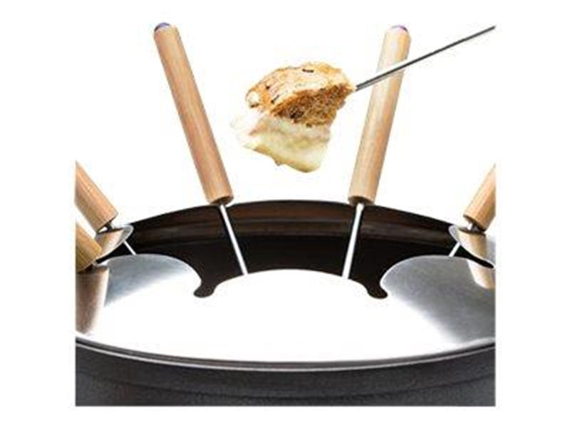 Princess 173025 Pure - fondue pot - black