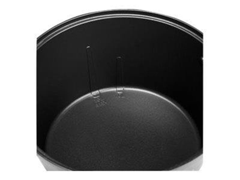 Princess 173025 Pure - fondue pot - black