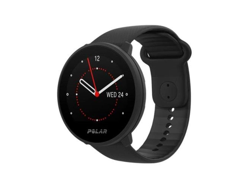Polar Unite sport watch with band - black - 32 MB