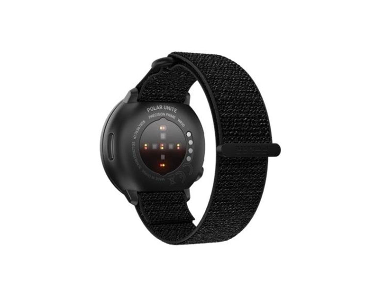 Polar Unite sport watch with band - black - 32 MB