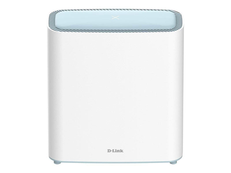 D-Link EAGLE PRO AI M32-3 - Wi-Fi system - Wi-Fi 6 Mesh (3-Pack) - Mesh router Wi-Fi 6