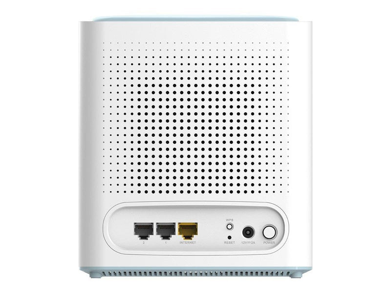 D-Link EAGLE PRO AI M32-3 - Wi-Fi system - Wi-Fi 6 Mesh (3-Pack) - Mesh router Wi-Fi 6